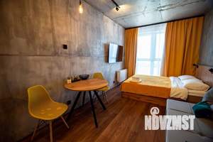 Студия квартира, посуточно, 34м2, 22/25 этаж