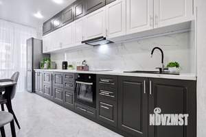 1-к квартира, посуточно, 39м2, 16/24 этаж