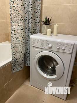 1-к квартира, посуточно, 24м2, 1/1 этаж