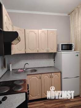 1-к квартира, на длительный срок, 36м2, 4/20 этаж