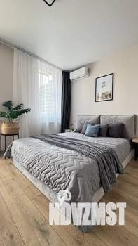 Студия квартира, посуточно, 30м2, 16/25 этаж