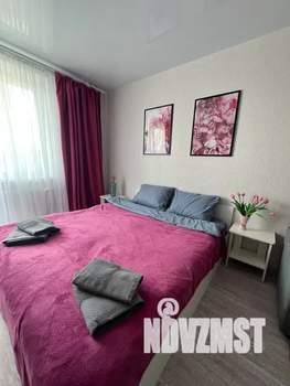 1-к квартира, посуточно, 38м2, 12/18 этаж