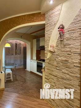 1-к квартира, посуточно, 43м2, 1/10 этаж