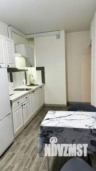 1-к квартира, на длительный срок, 35м2, 13/25 этаж