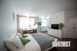 2-к квартира, посуточно, 45м2, 1/1 этаж