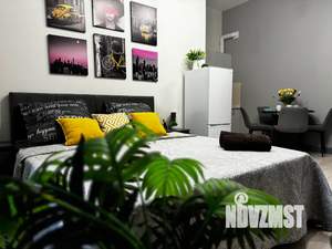 Студия квартира, посуточно, 24м2, 3/4 этаж