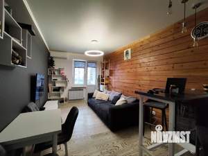 1-к квартира, посуточно, 47м2, 1/1 этаж