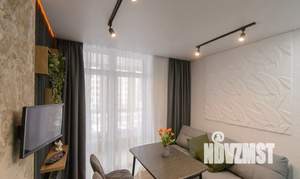 1-к квартира, посуточно, 35м2, 5/24 этаж