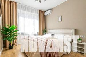 2-к квартира, посуточно, 59м2, 4/24 этаж