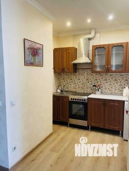 1-к квартира, на длительный срок, 45м2, 12/18 этаж