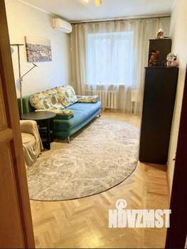 2-к квартира, посуточно, 50м2, 3/6 этаж