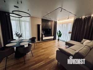 3-к квартира, на длительный срок, 77м2, 19/23 этаж