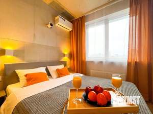 1-к квартира, посуточно, 28м2, 1/1 этаж