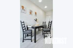 1-к квартира, посуточно, 44м2, 13/24 этаж