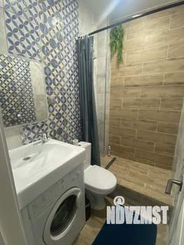 Студия квартира, посуточно, 15м2, 1/5 этаж