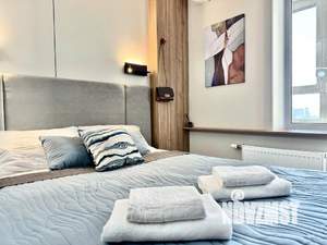 1-к квартира, посуточно, 27м2, 1/1 этаж