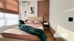 1-к квартира, на длительный срок, 42м2, 10/25 этаж