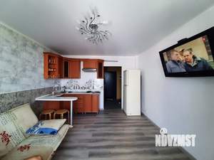 Студия квартира, на длительный срок, 28м2, 5/25 этаж