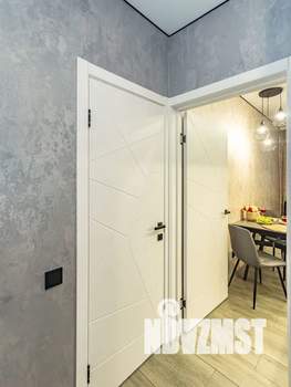 1-к квартира, посуточно, 37м2, 10/25 этаж
