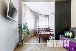 1-к квартира, посуточно, 30м2, 2/19 этаж