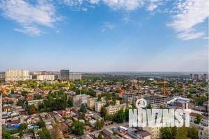 1-к квартира, посуточно, 45м2, 23/24 этаж