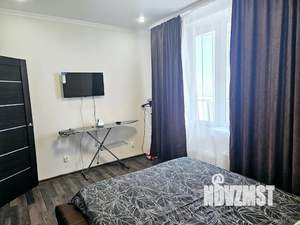 2-к квартира, посуточно, 59м2, 9/17 этаж