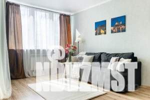 1-к квартира, посуточно, 33м2, 1/1 этаж