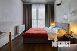 1-к квартира, посуточно, 30м2, 17/25 этаж