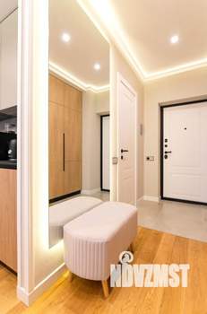 Студия квартира, на длительный срок, 22м2, 20/25 этаж