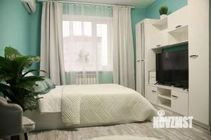 1-к квартира, посуточно, 38м2, 1/1 этаж