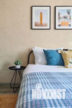 3-к квартира, посуточно, 55м2, 6/17 этаж