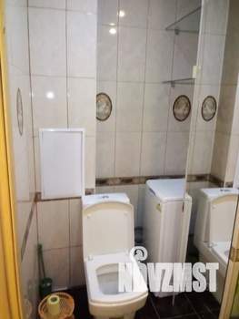 Студия квартира, посуточно, 42м2, 8/14 этаж