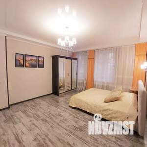 2-к квартира, посуточно, 60м2, 2/2 этаж