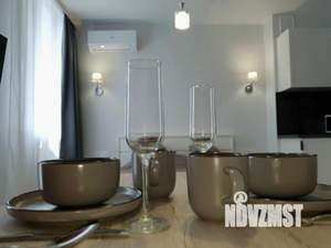 1-к квартира, посуточно, 26м2, 1/1 этаж
