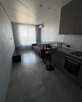 1-к квартира, на длительный срок, 45м2, 23/23 этаж