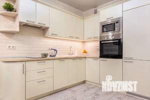 1-к квартира, посуточно, 45м2, 9/31 этаж