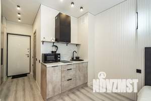 1-к квартира, посуточно, 28м2, 8/24 этаж