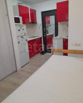 Студия квартира, на длительный срок, 15м2, 5/5 этаж