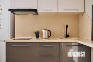 2-к квартира, посуточно, 45м2, 1/1 этаж