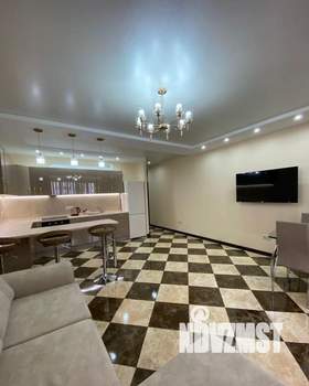 2-к квартира, на длительный срок, 65м2, 12/24 этаж