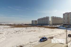 Студия квартира, на длительный срок, 25м2, 2/19 этаж