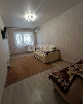 1-к квартира, на длительный срок, 41м2, 4/25 этаж
