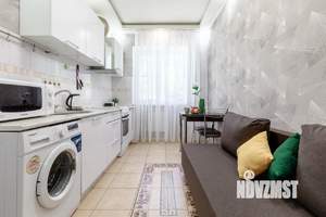 1-к квартира, посуточно, 35м2, 1/1 этаж