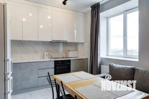 1-к квартира, посуточно, 40м2, 19/25 этаж