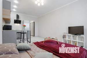 Студия квартира, посуточно, 28м2, 4/23 этаж