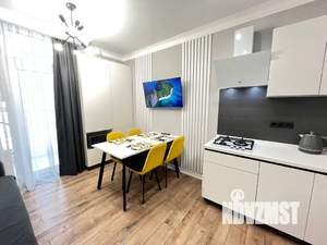 1-к квартира, посуточно, 38м2, 6/23 этаж
