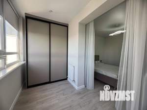 2-к квартира, на длительный срок, 57м2, 15/22 этаж