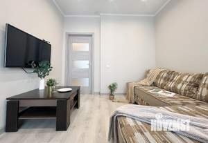 1-к квартира, посуточно, 41м2, 1/1 этаж