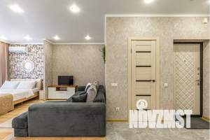 1-к квартира, посуточно, 48м2, 14/24 этаж