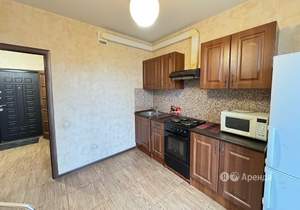 1-к квартира, на длительный срок, 36м2, 5/24 этаж